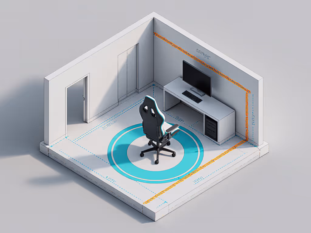 room_mapping_with_clearance_arcs_diagram