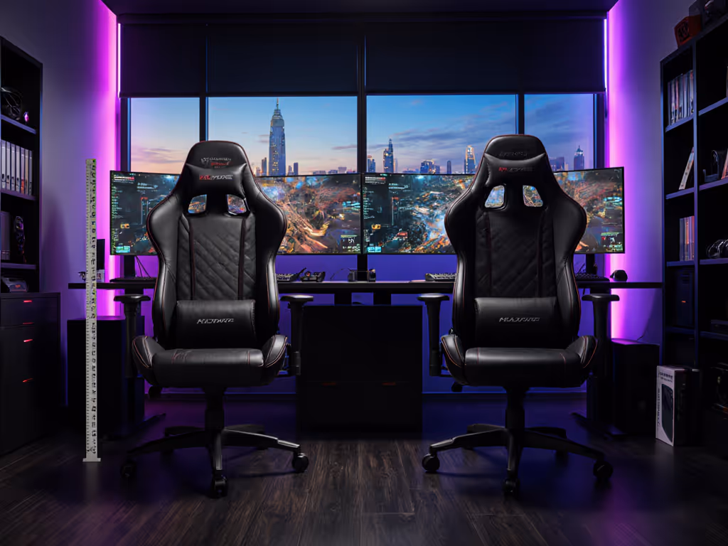 Kaiser 4 vs Kaiser 3: Why Big and Tall Gamers Win