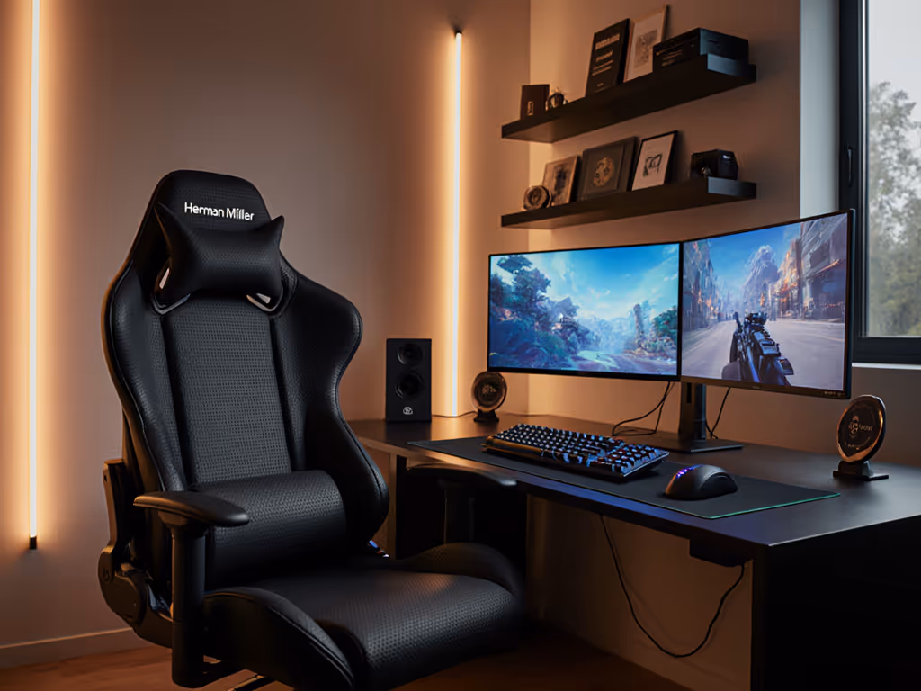Herman Miller Embody Review: The Perfect Gaming Chair