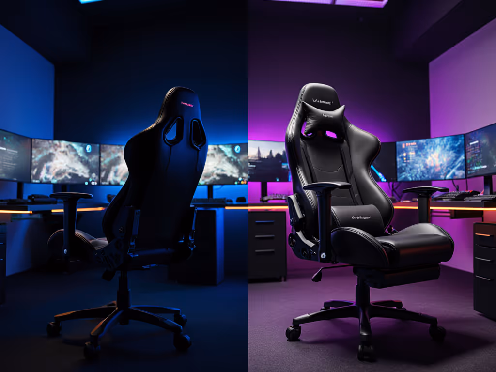 Budget vs Premium Gaming Chairs: Adjustability Worth the Upgrade?