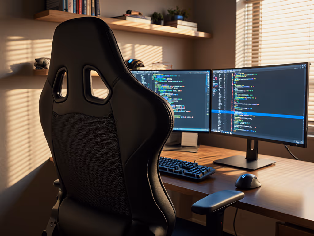 Winner X1 Black Review: Office-Ready Gaming Chair Comfort