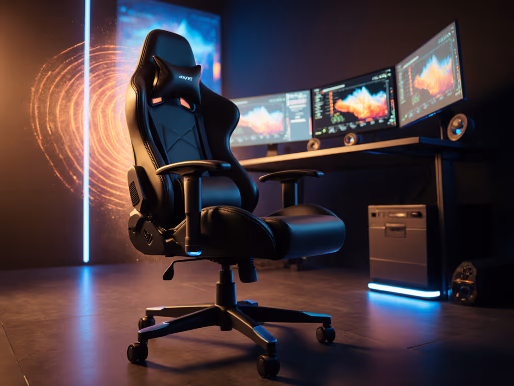 Kratos Pro 4D Throne Review: Beat Heat, Game Longer
