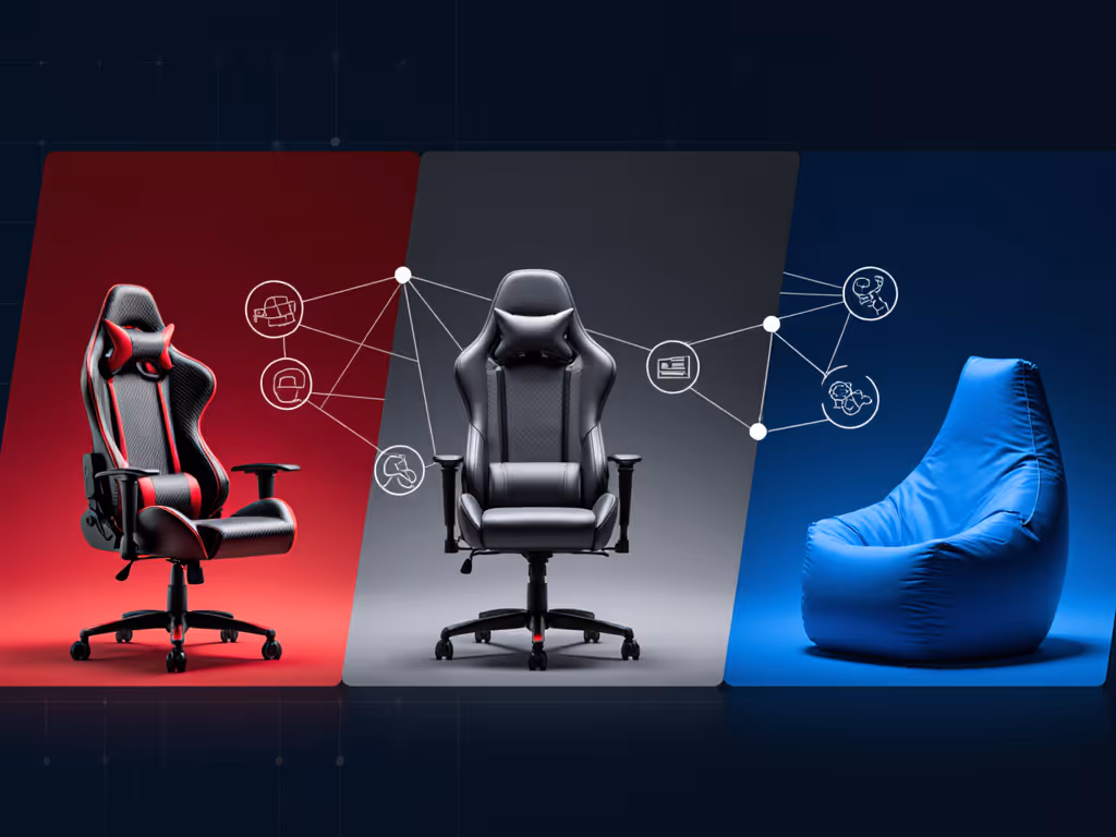 Comparisons: Chair Types, Materials & Features
