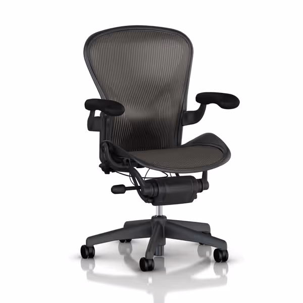 Herman Miller Classic Aeron Chair - C Size